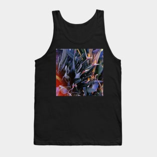 Birds Of Paradise Flowers. California Tank Top